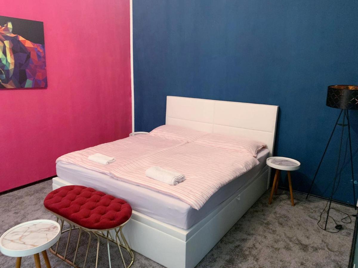Rainbow Apartment Viena Exterior foto